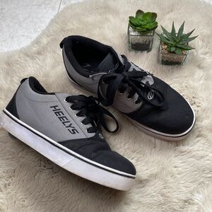 Heelys Pro 20 Original Wheeled Shoe Size Men’s US 7 EU 39